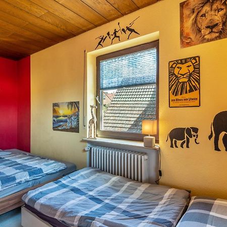 Apartamento Hirschturmblick Zell am Harmersbach Exterior foto