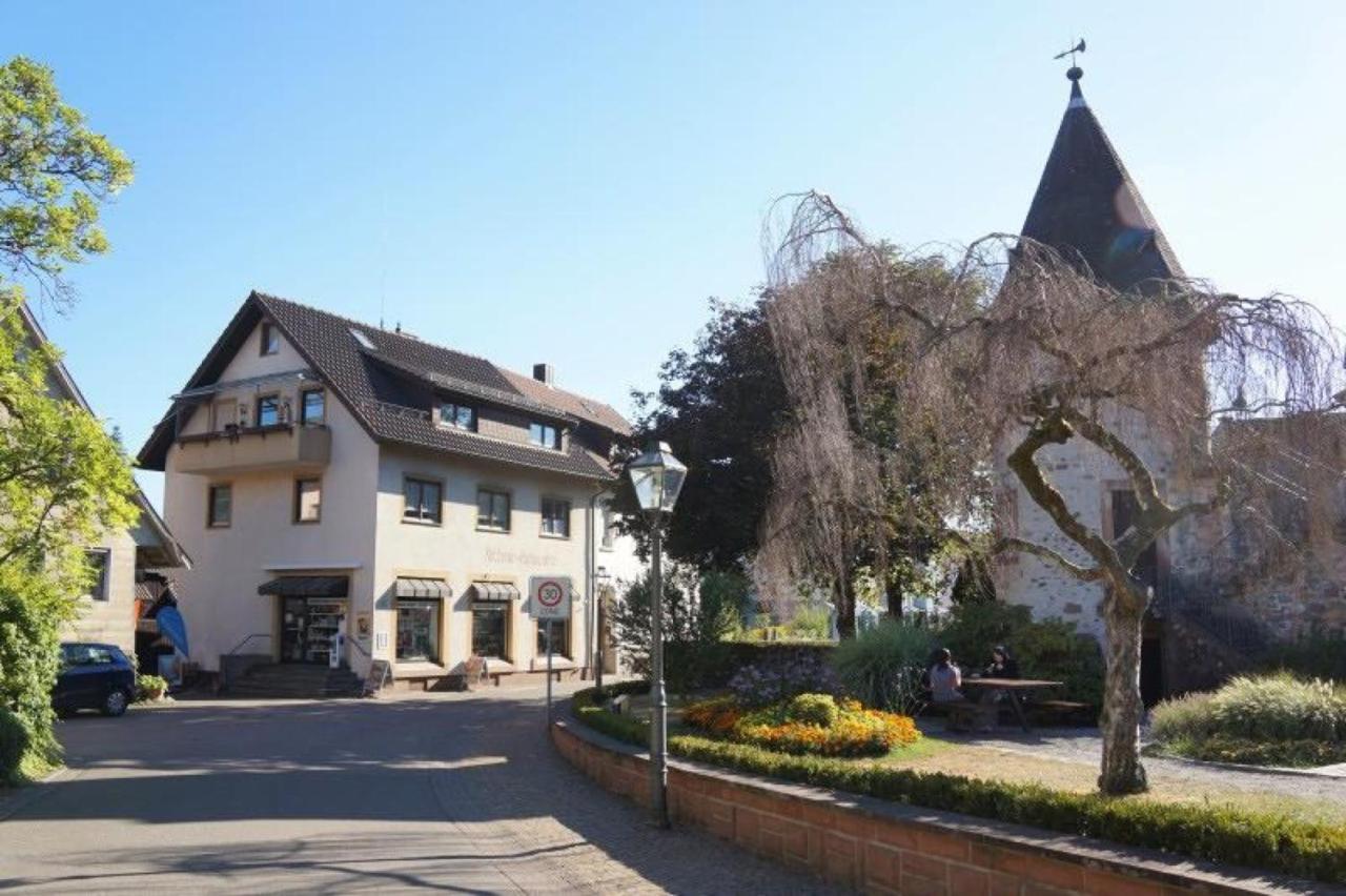 Apartamento Hirschturmblick Zell am Harmersbach Exterior foto