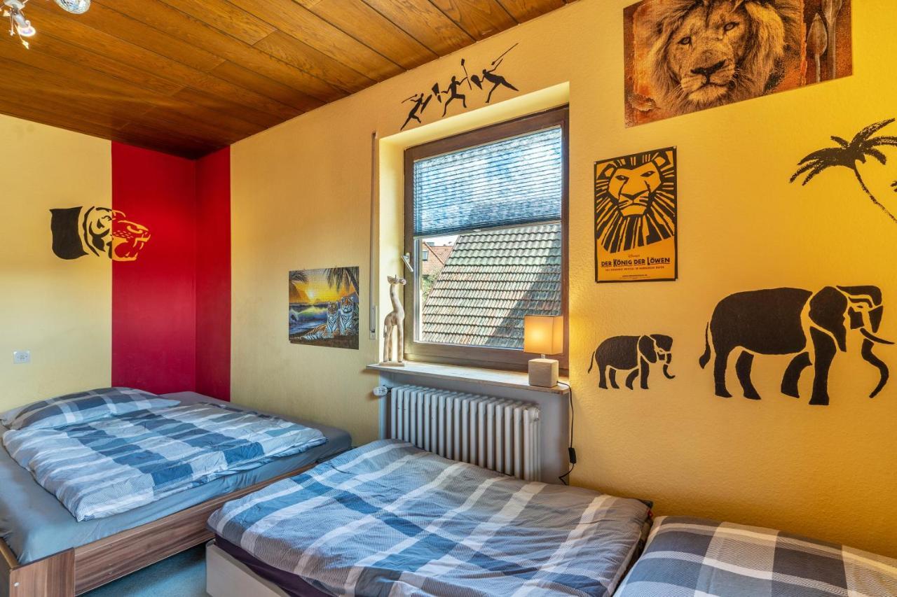 Apartamento Hirschturmblick Zell am Harmersbach Exterior foto