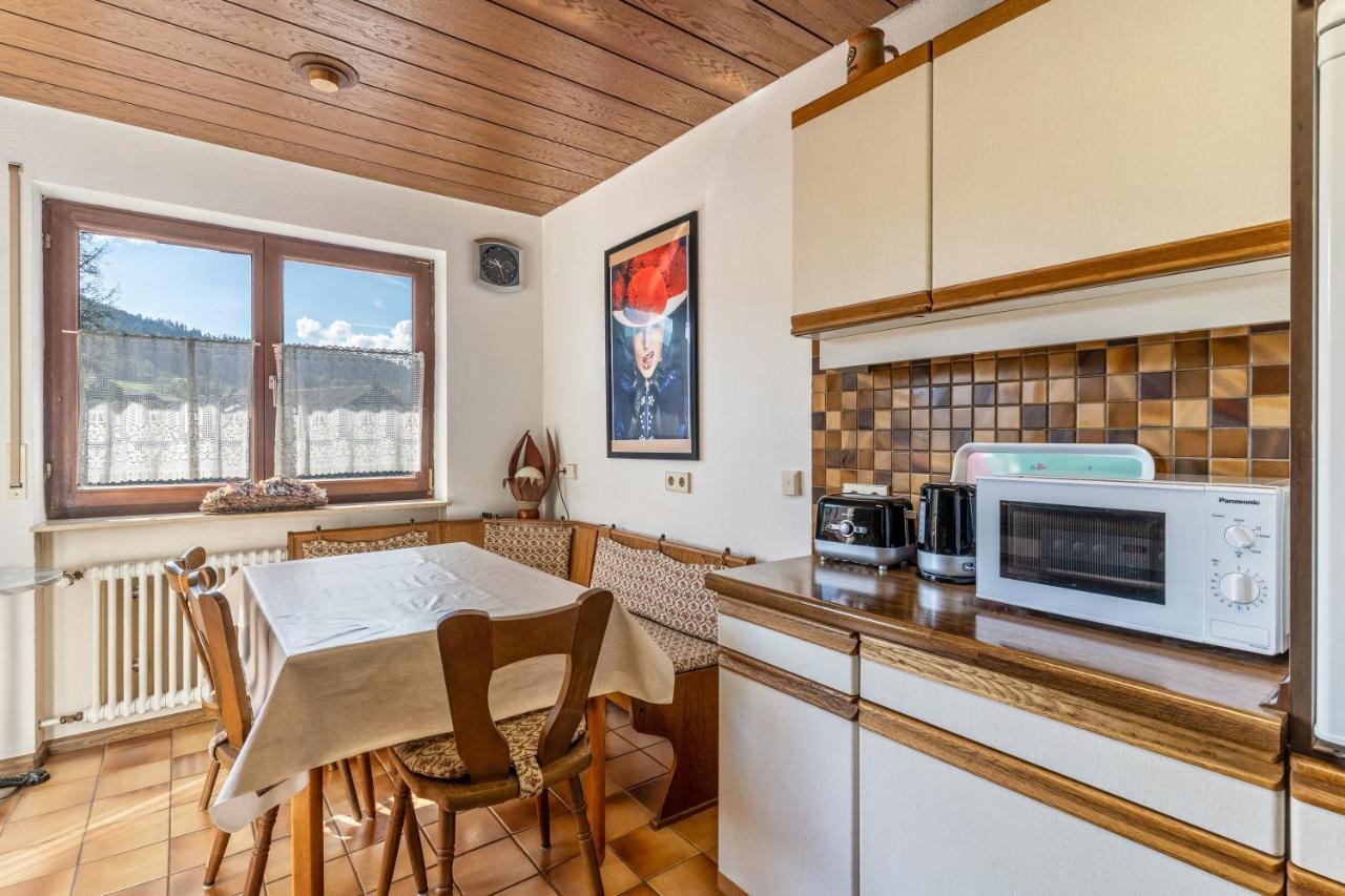 Apartamento Hirschturmblick Zell am Harmersbach Exterior foto