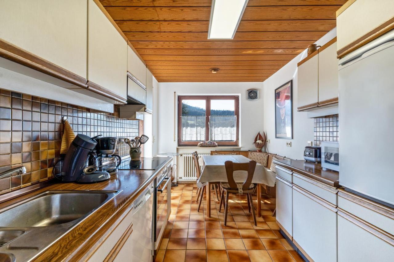 Apartamento Hirschturmblick Zell am Harmersbach Exterior foto
