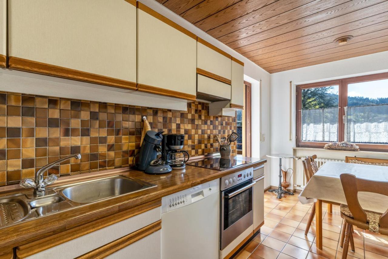 Apartamento Hirschturmblick Zell am Harmersbach Exterior foto