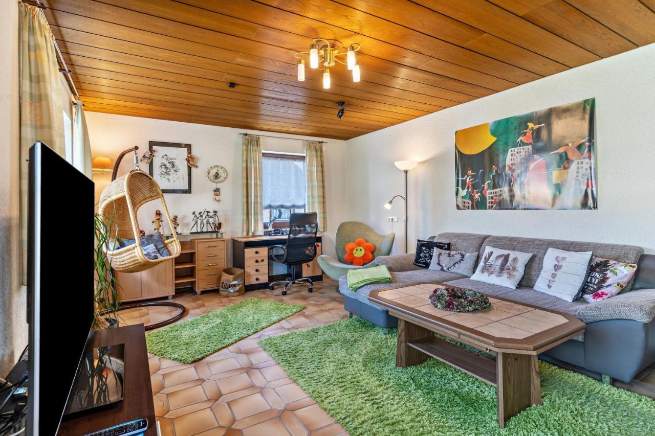 Apartamento Hirschturmblick Zell am Harmersbach Exterior foto