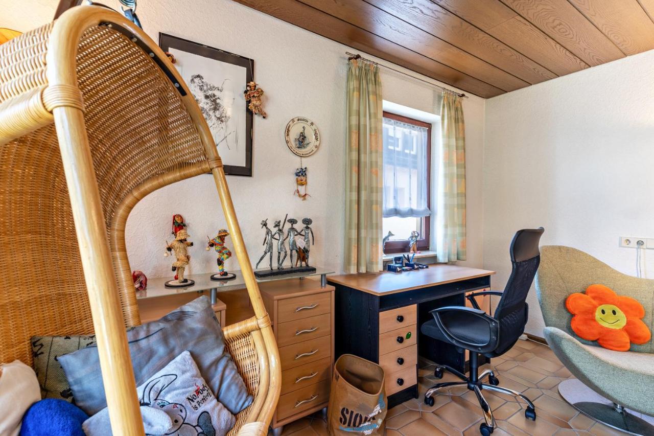 Apartamento Hirschturmblick Zell am Harmersbach Exterior foto