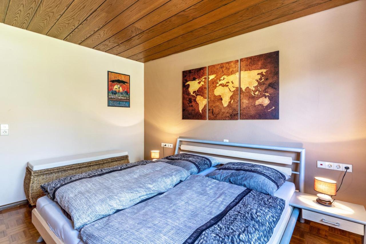 Apartamento Hirschturmblick Zell am Harmersbach Exterior foto