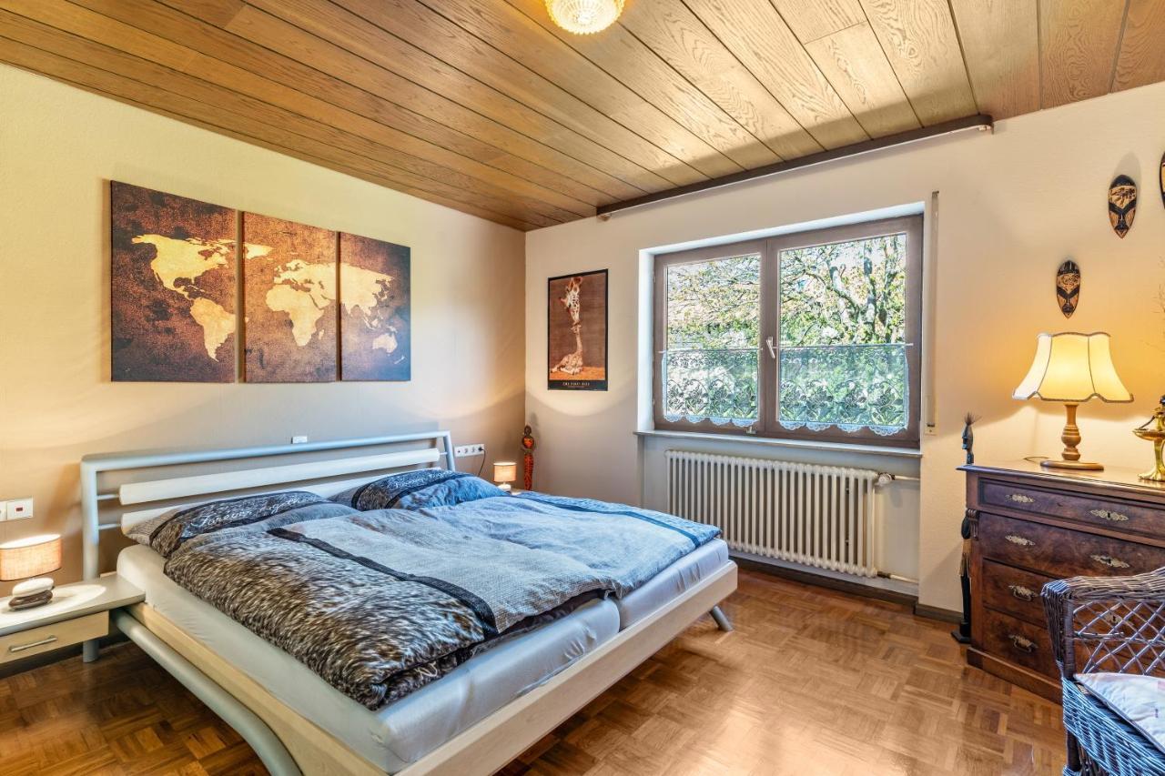 Apartamento Hirschturmblick Zell am Harmersbach Exterior foto