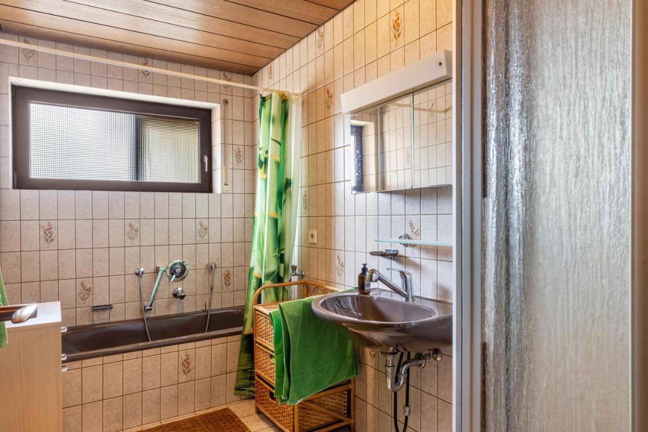 Apartamento Hirschturmblick Zell am Harmersbach Exterior foto