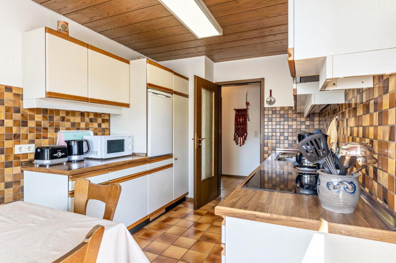 Apartamento Hirschturmblick Zell am Harmersbach Exterior foto