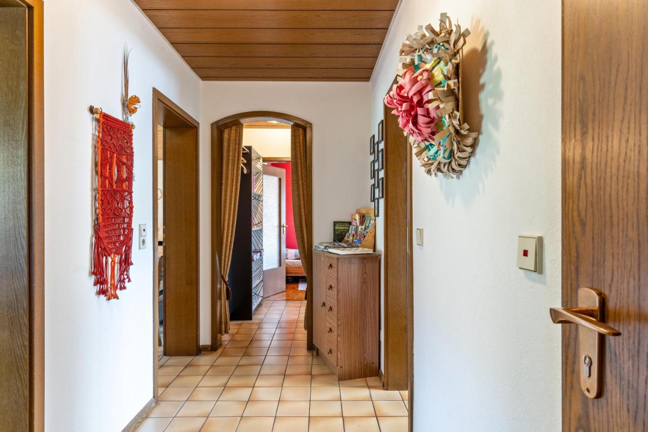 Apartamento Hirschturmblick Zell am Harmersbach Exterior foto