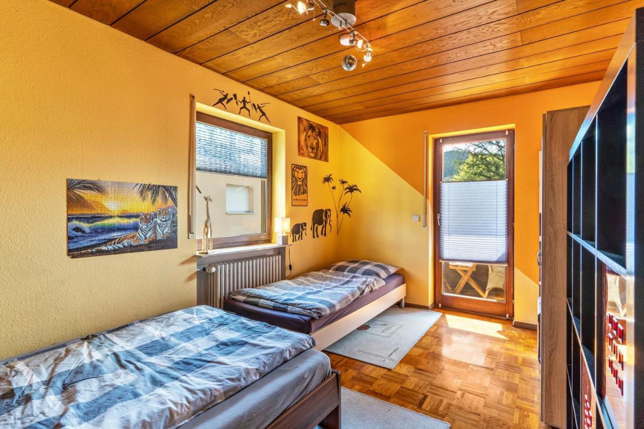 Apartamento Hirschturmblick Zell am Harmersbach Exterior foto