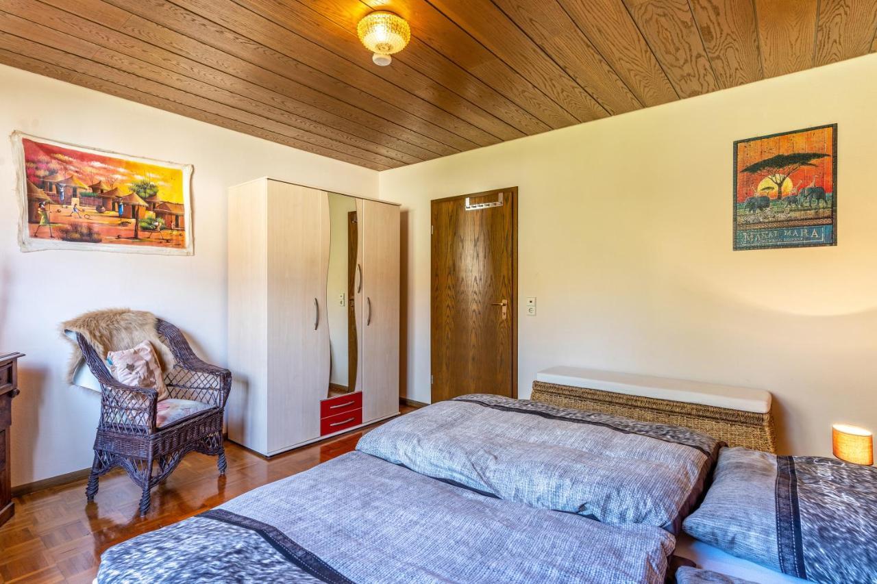 Apartamento Hirschturmblick Zell am Harmersbach Exterior foto