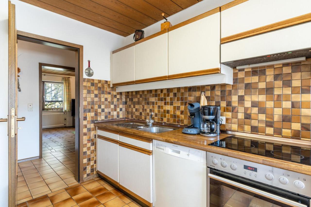 Apartamento Hirschturmblick Zell am Harmersbach Exterior foto